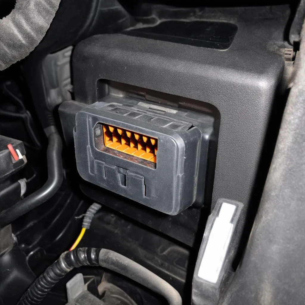 Unlocking the Secrets of Your 2012 Honda Fit’s OBD Plug: A Comprehensive Guide